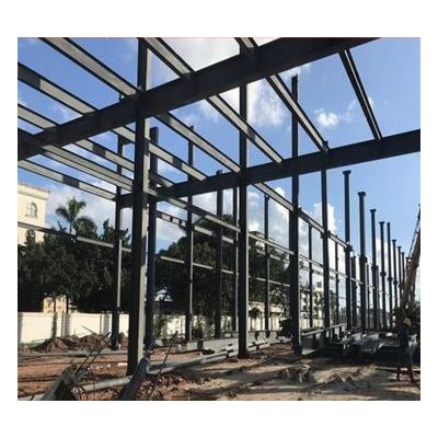 房钢结构加工 钢结构建筑安装 大型网架工程 按图纸施工