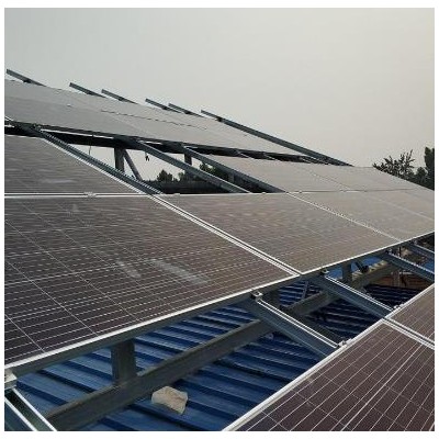 光伏太阳能屋顶发电装置-太阳能光伏发电设备价格